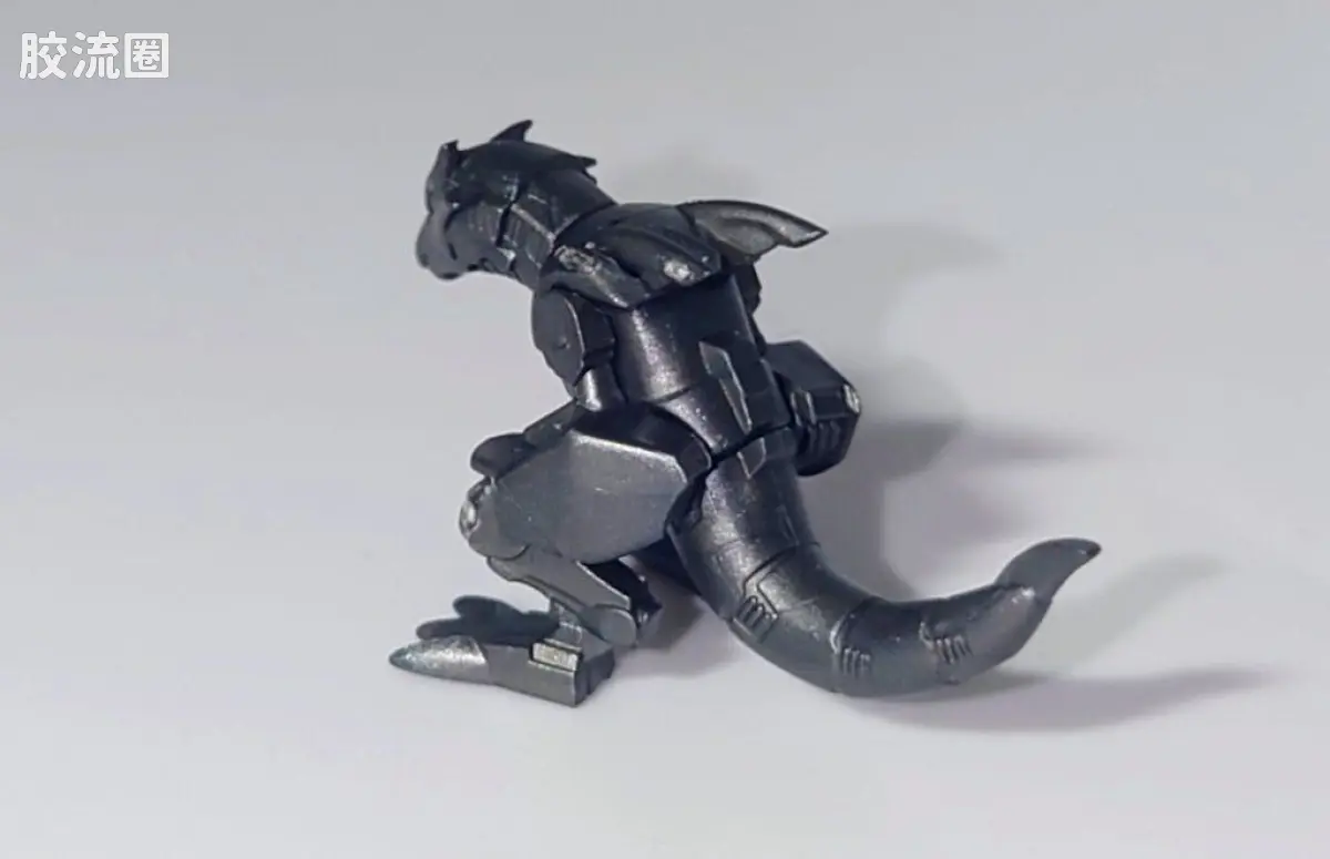 T-SPARK REALIZE MODEL RMZ-015 机甲长牙虎（雷温版） - 图片
